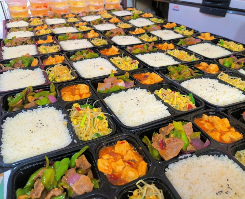团餐配送：餐饮行业的新星