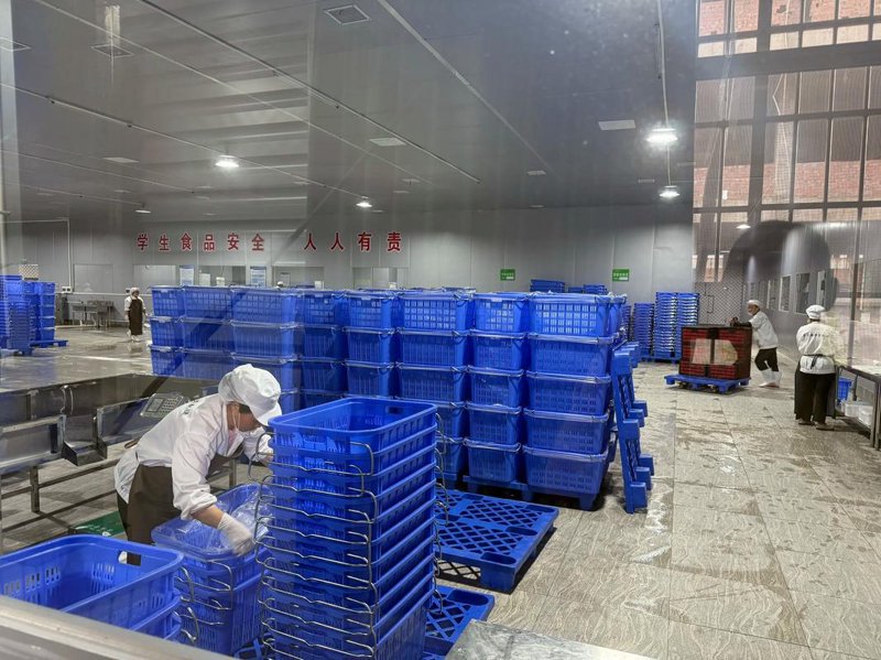 餐饮行业动态:食堂承包模式悄然升级