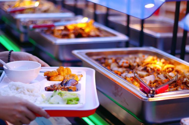 团餐配送：企业用餐新宠